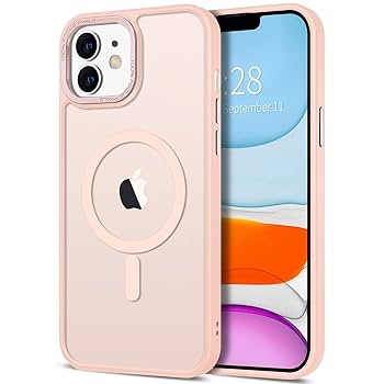 Apple iPhone 11 グリーン 本体　&magsafe case Strong Magnetic Case for iPhone 11 [Compatibilty with